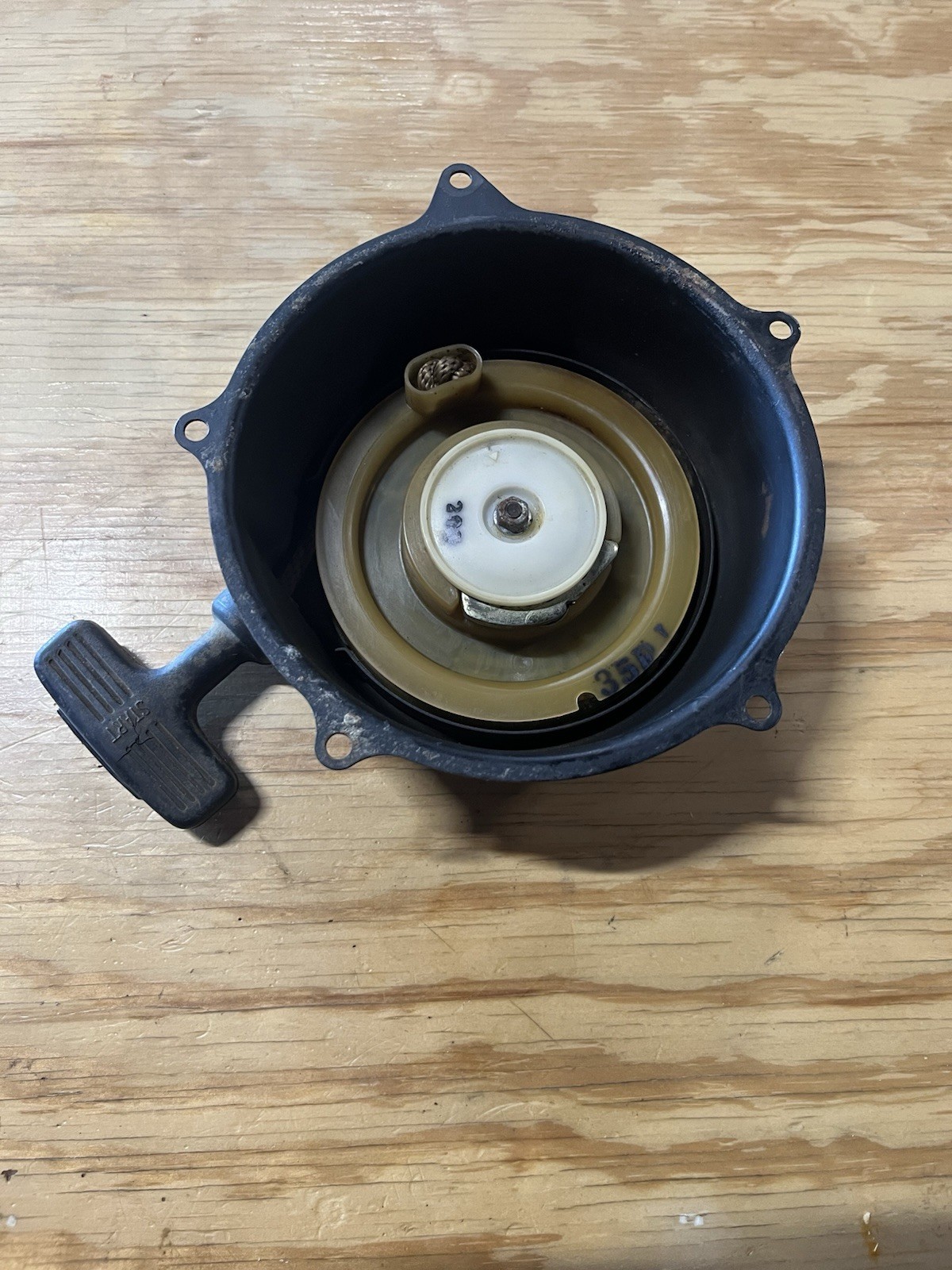 1985 -1999 Polaris Trail Boss 250 Recoil Starter Rope ￼
