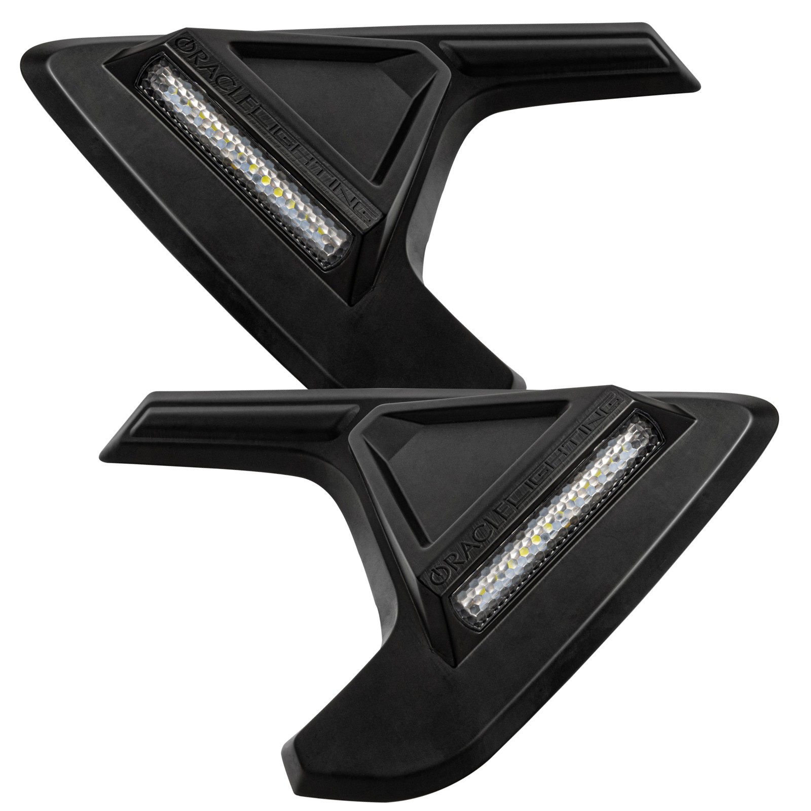ORACLE Sidetrack LED Lighting System White/Amber for Wrangler JL / Gladiator