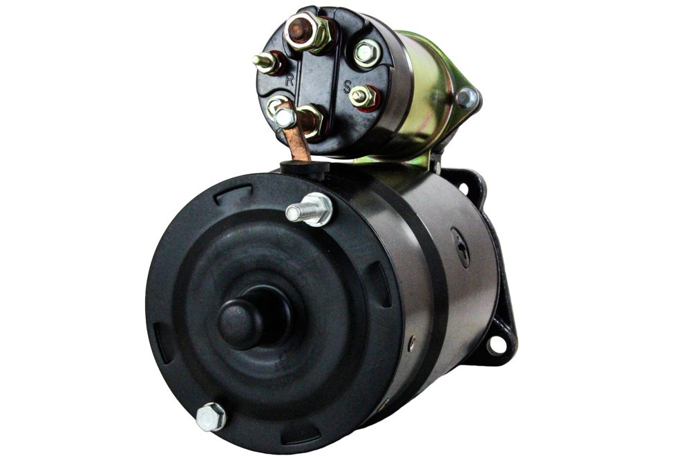 Starter 79-91 Chevrolet GMC Tiltmaster W6 W7 T5500 T6500 5.7L 6.0L V8 323-805