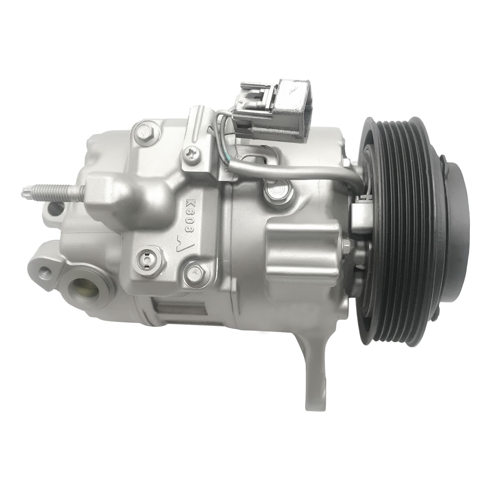 Reman AC Compressor IG384 Fits Cadillac DTS 4.6L 2006 2007 2008 2009 2010 2011