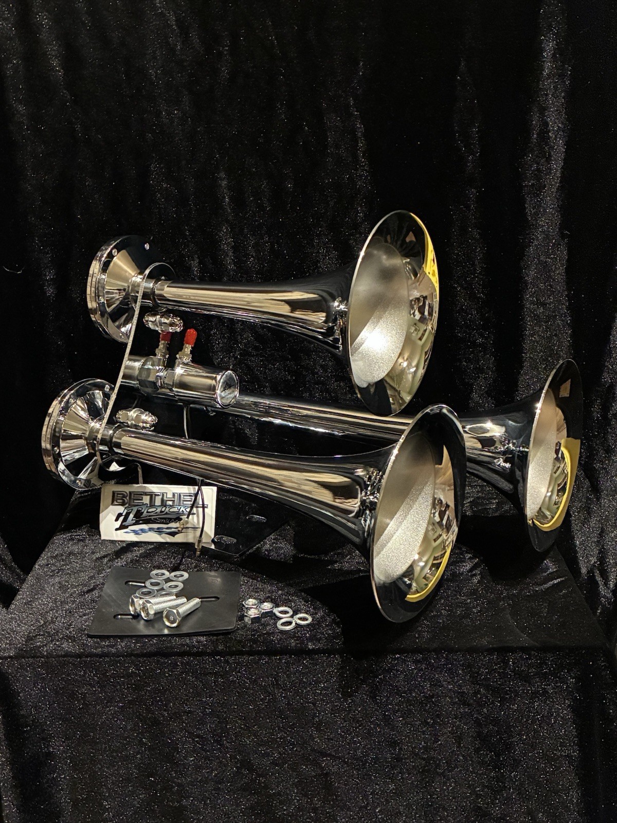 3 Trumpet \