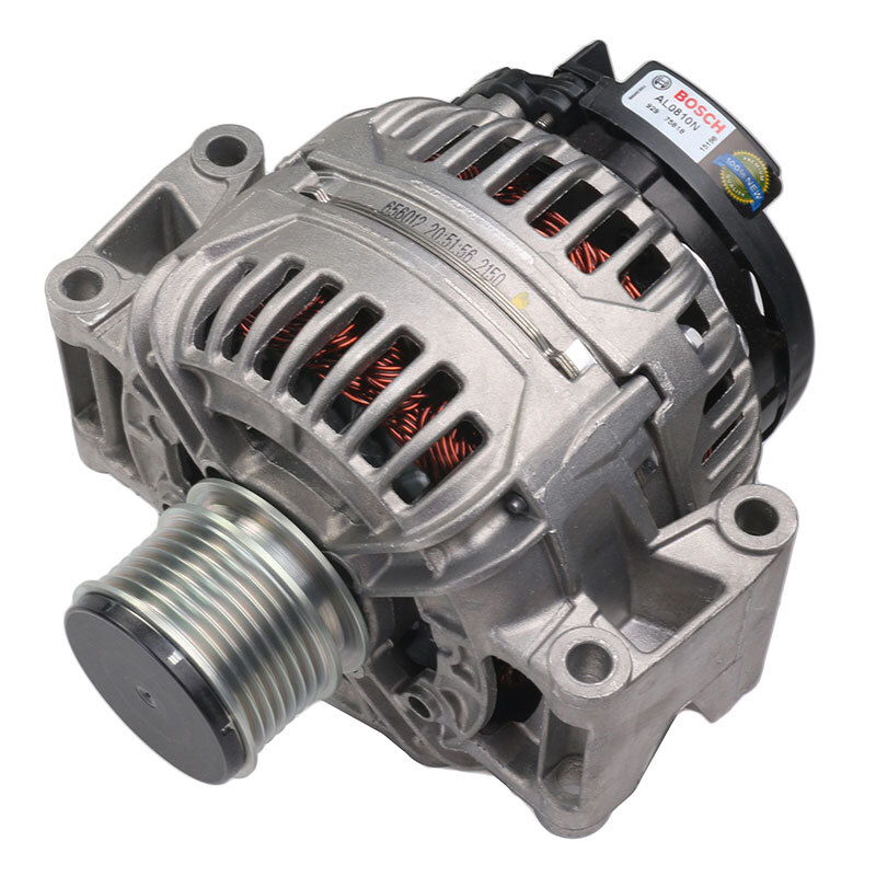 Bosch Alternator (120A) (New) AL0810N