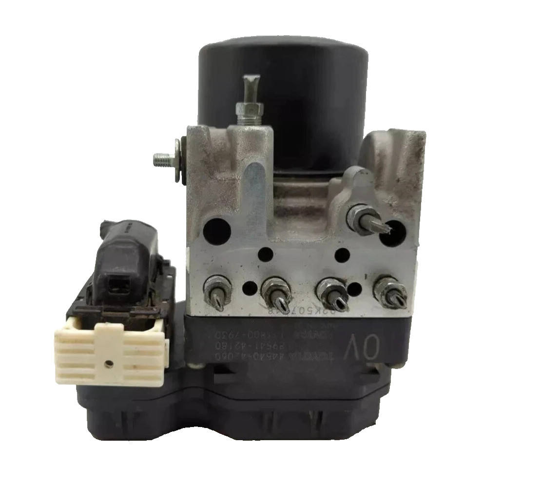 2006-2008 Toyota Rav4 Abs Anti Lock Brake Pump Module Assembly With Warranty