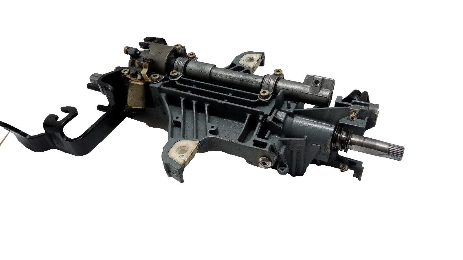 REMAN'D 1999-2007 FORD F250 F350 SUPERDUTY NON TILT STEERING COLUMN AUTO TRANS $
