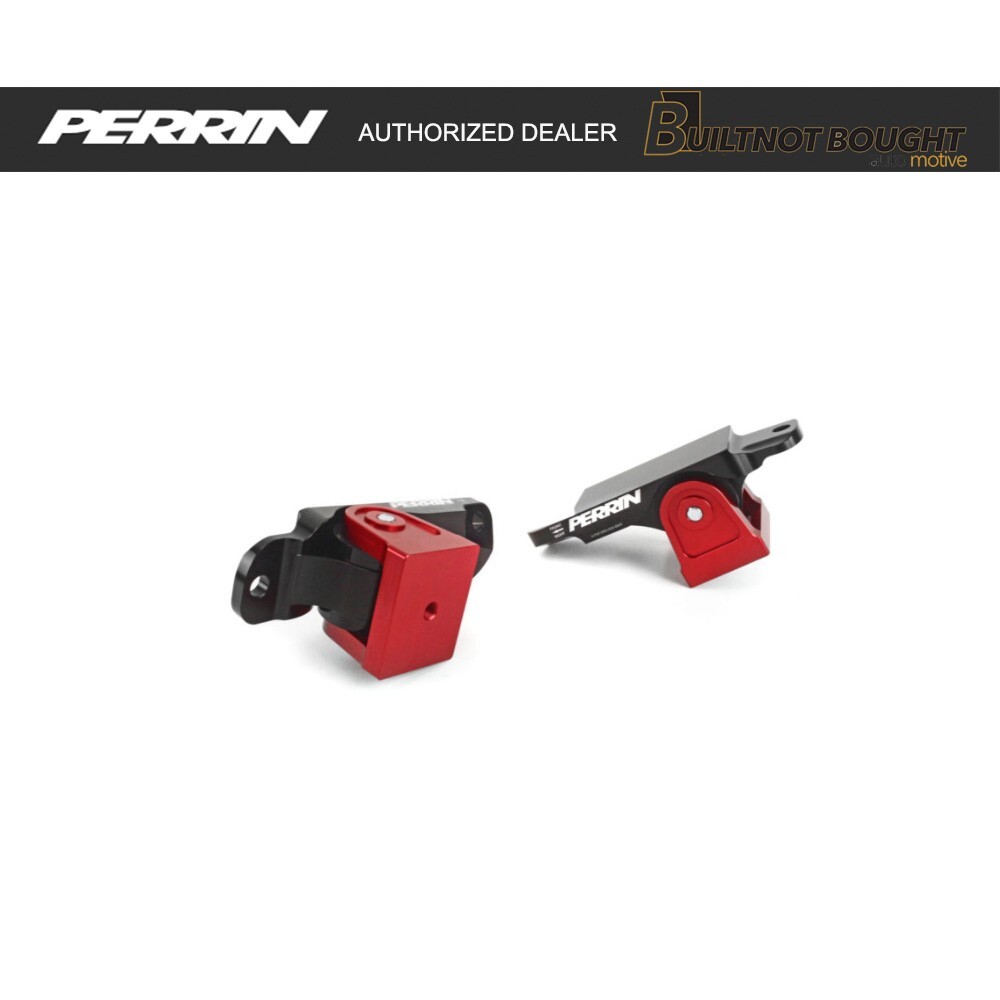 Perrin Engine Mounts Motor Mount Kit fits Subaru EJ255 EJ257 FA20