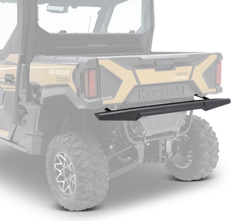 Kawasaki Genuine OEM Rear Bumper 2024 - 2026 Ridge Ridge Crew 99994-1789