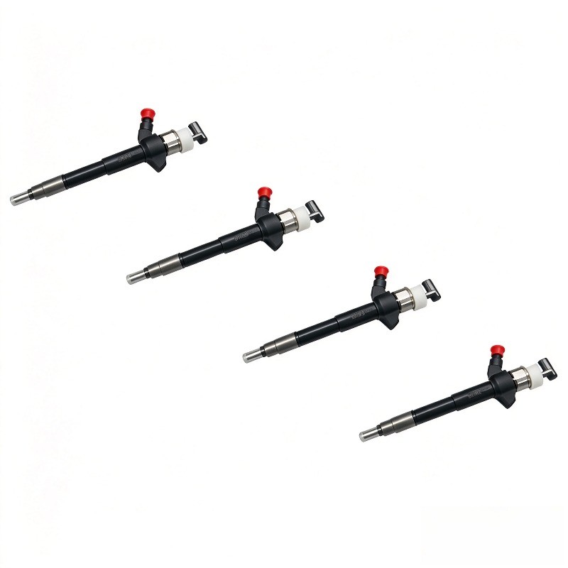 4PCS 2KD-FTV Injector 23670-09360 For Injection TOYOTA HILUX 23670-0L070