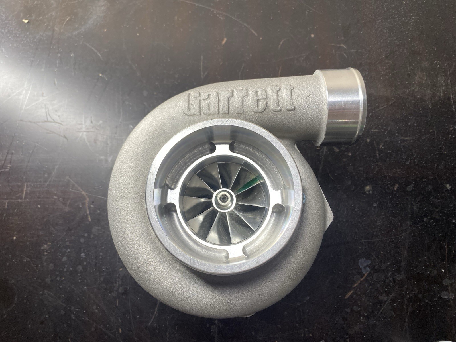 GARRETT GEN 2 GTX3582R TURBO WITH .82 A/R V-BAND TURBINE HOUSING 851154-5004S