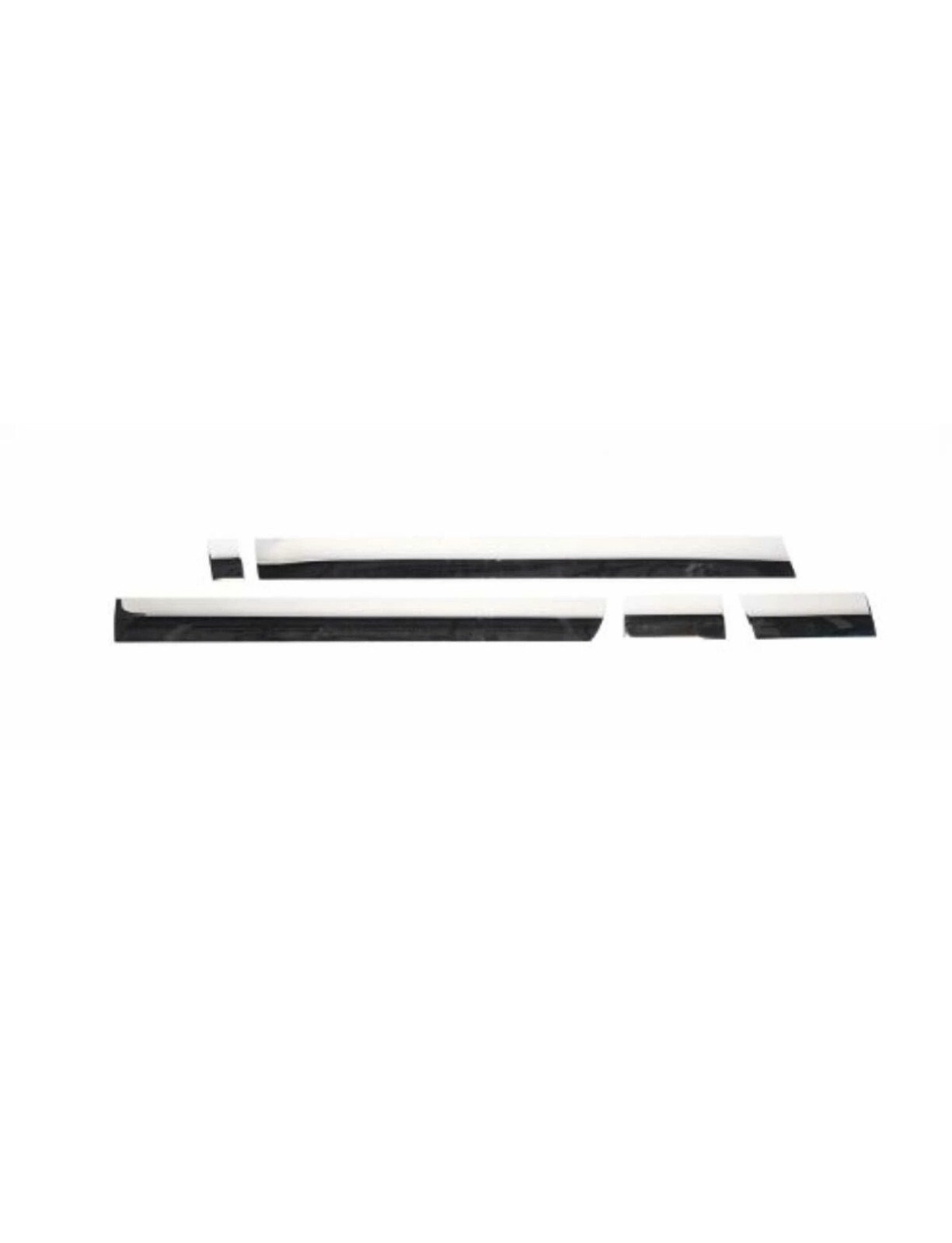 Putco 9751426 Stainless Steel Rocker Panel Fits 09-14 F-150