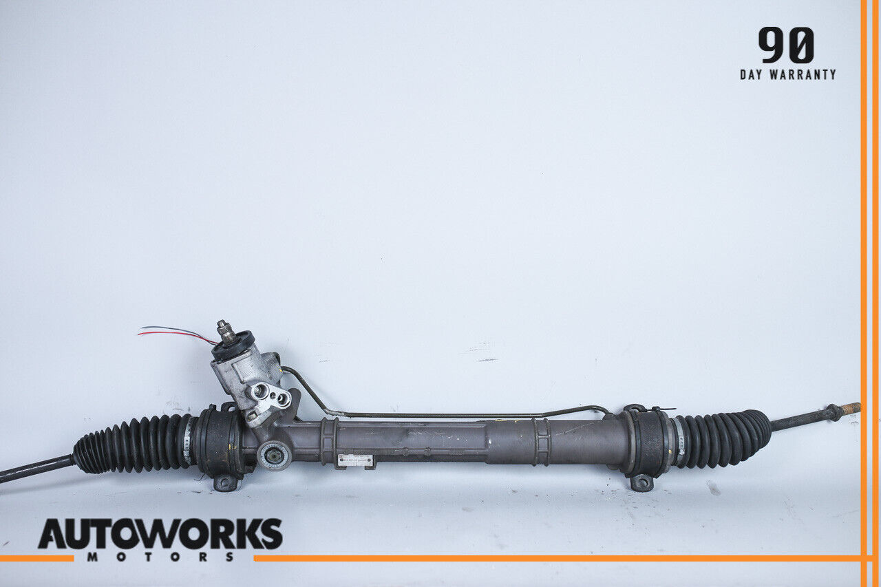 99-02 Jaguar XK8 X100 Steering Gear Rack Power Rack And Pinion Assembly OEM