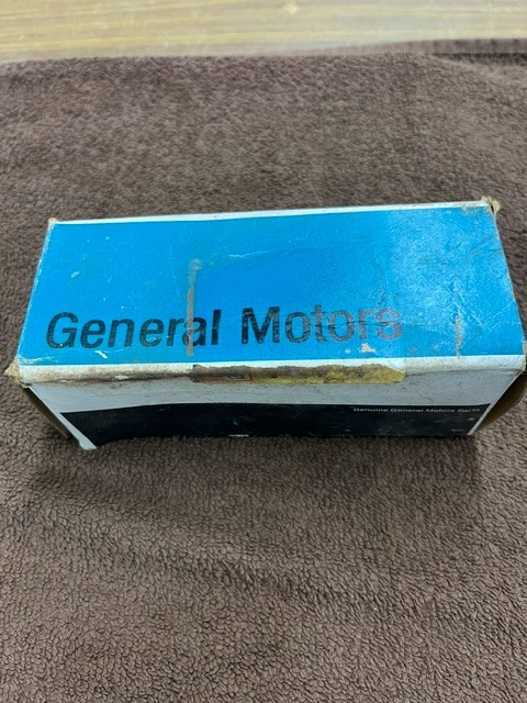1964-81 Chevrolet, Buick, Pontiac Oldsmobile Battery Hold Down NOS # 6270159