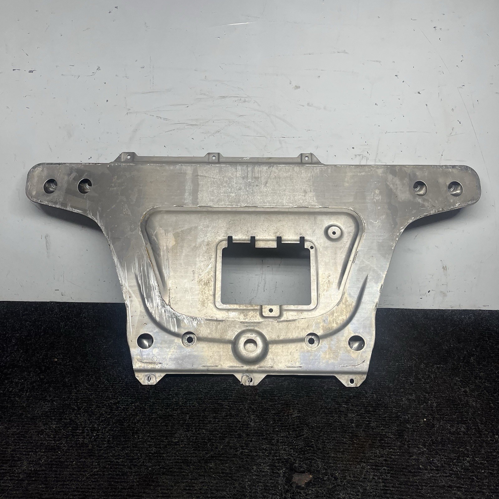 ☑️ 99-06 BMW E46 330Ci 325Ci Front Under Engine Underbody Shield Skid Plate OEM