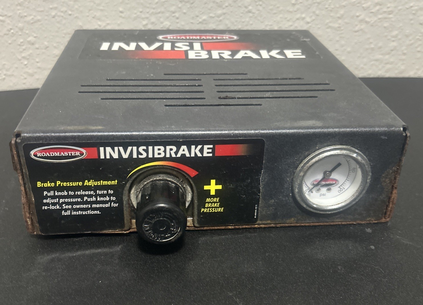 Roadmaster Invisibrake 8700