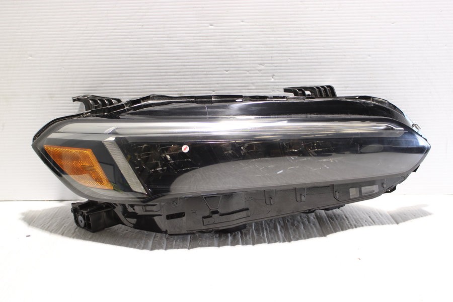 2022-2026 Honda Civic Right Side LED Headlight Assembly OEM 33100T20A22