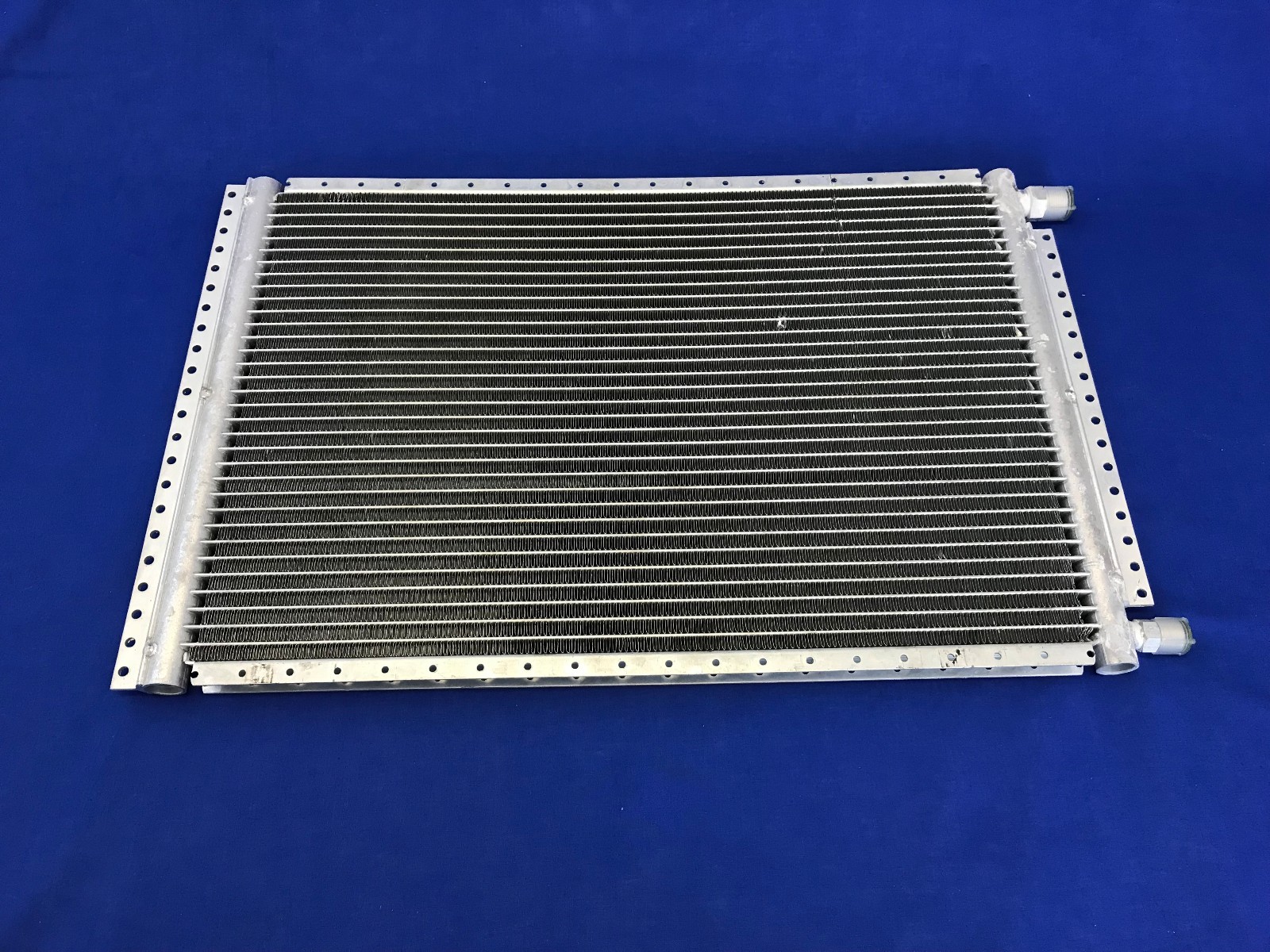Coldmaster New Universal Parallel Flow Condenser 12X16X18 Coldmaster New Universal Parallel Flow Condenser 12X16X18