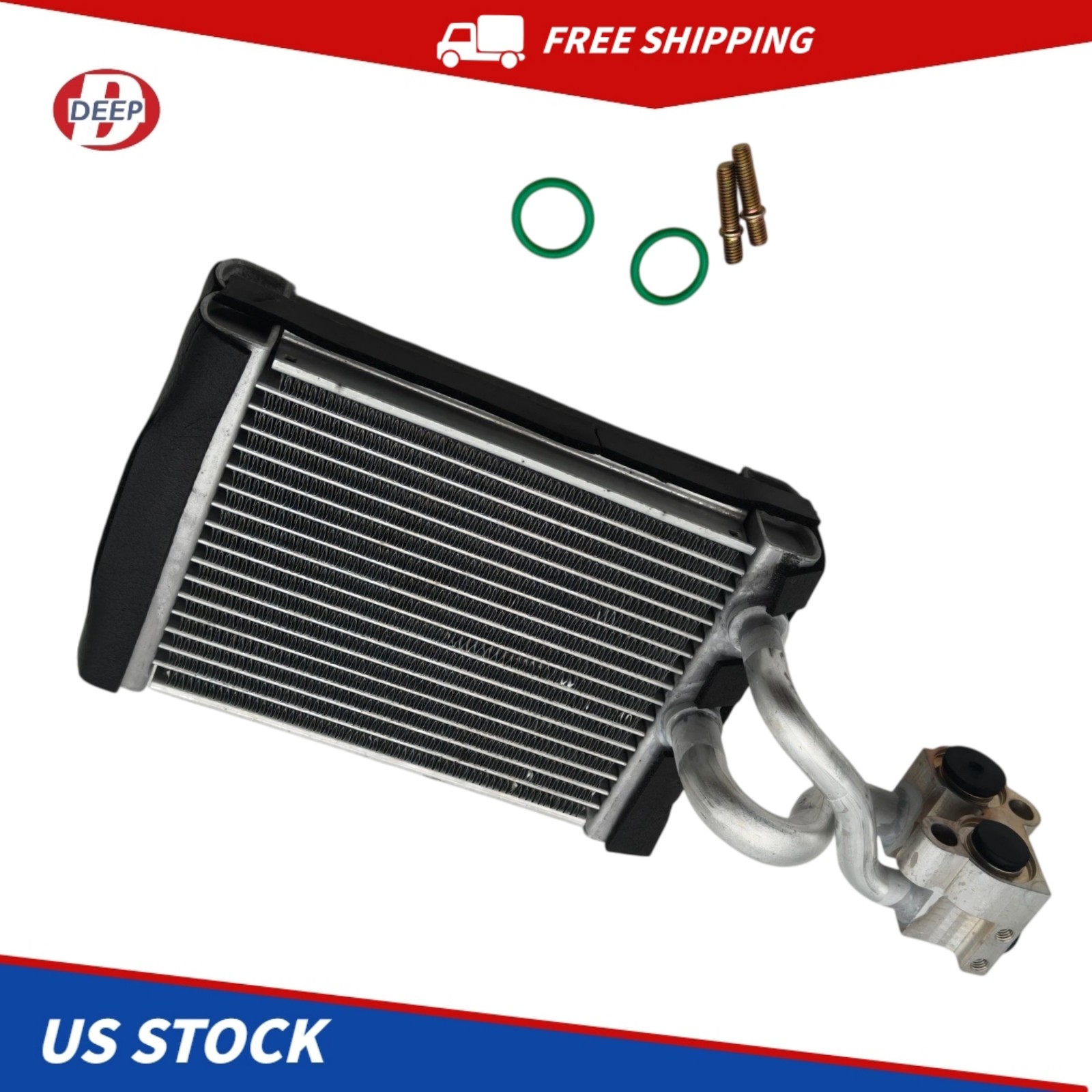 US A/C Evaporator Rear 31449329 For 2016-2025 Volvo XC90 AWD FWD AE162000P