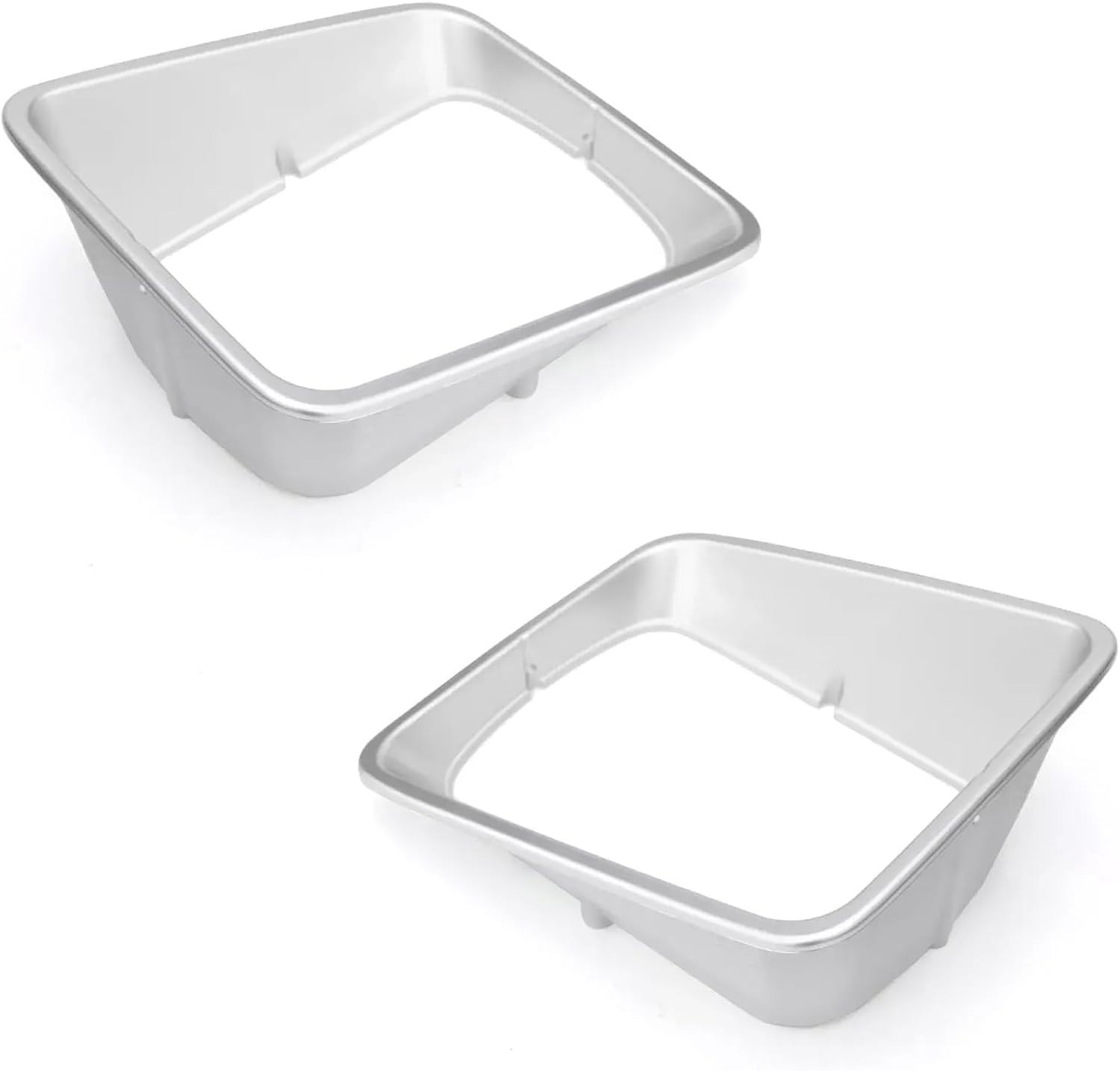 Headlight Bezel Housing Cover Pair for Freightliner FL50 FL60 FL70 FL80 FL106