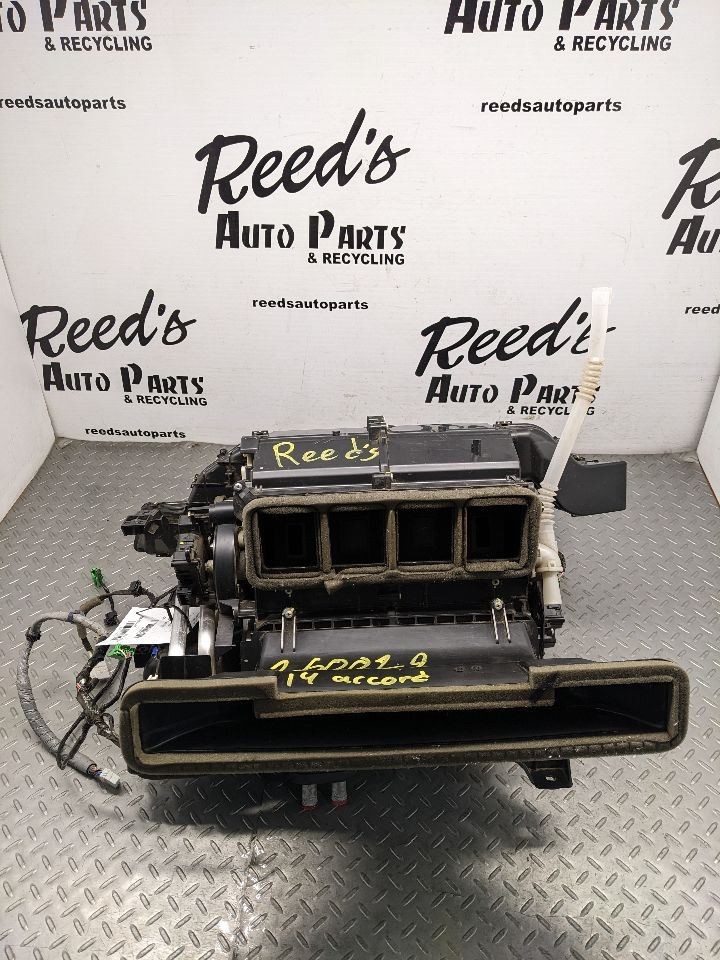 2013-2017 Honda Accord Front Hvac Ac Heater Core OEM  1192510
