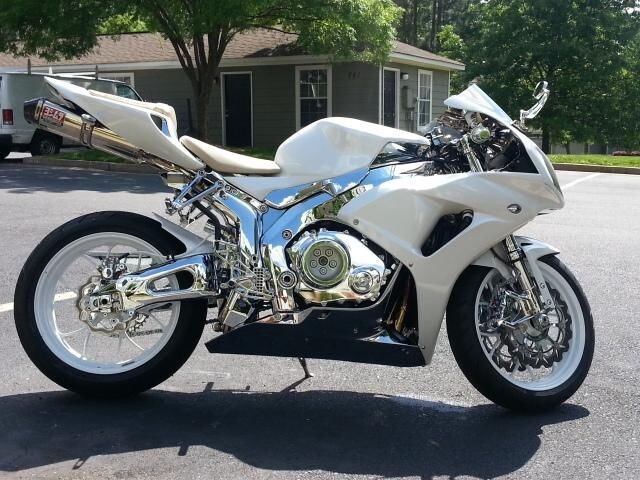 For Honda CBR1000RR 2006 2007 06 07 Unpainted ABS Injection Fairing Kit Bodywork