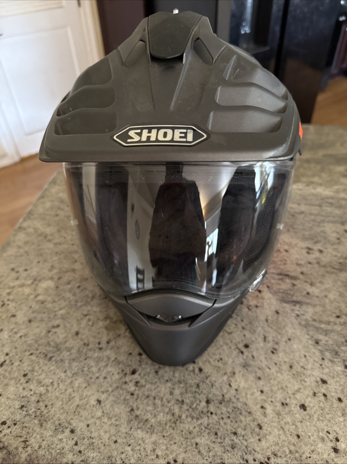 2022 SHOEI KTM HORNET X2 HELMET SIZE SMALL 2022 SHOEI KTM HORNET X2 HELMET SIZE SMALL