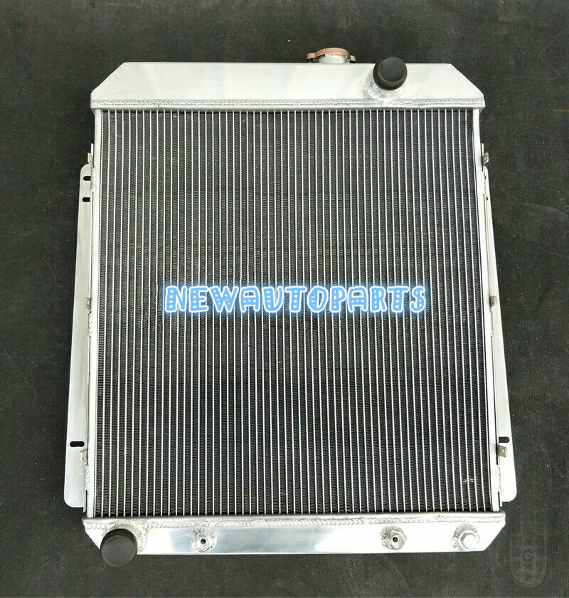 62MM Aluminum Radiator For 1954-1956 BUICK SPECIAL/ Roadmaster /Century/Super/
