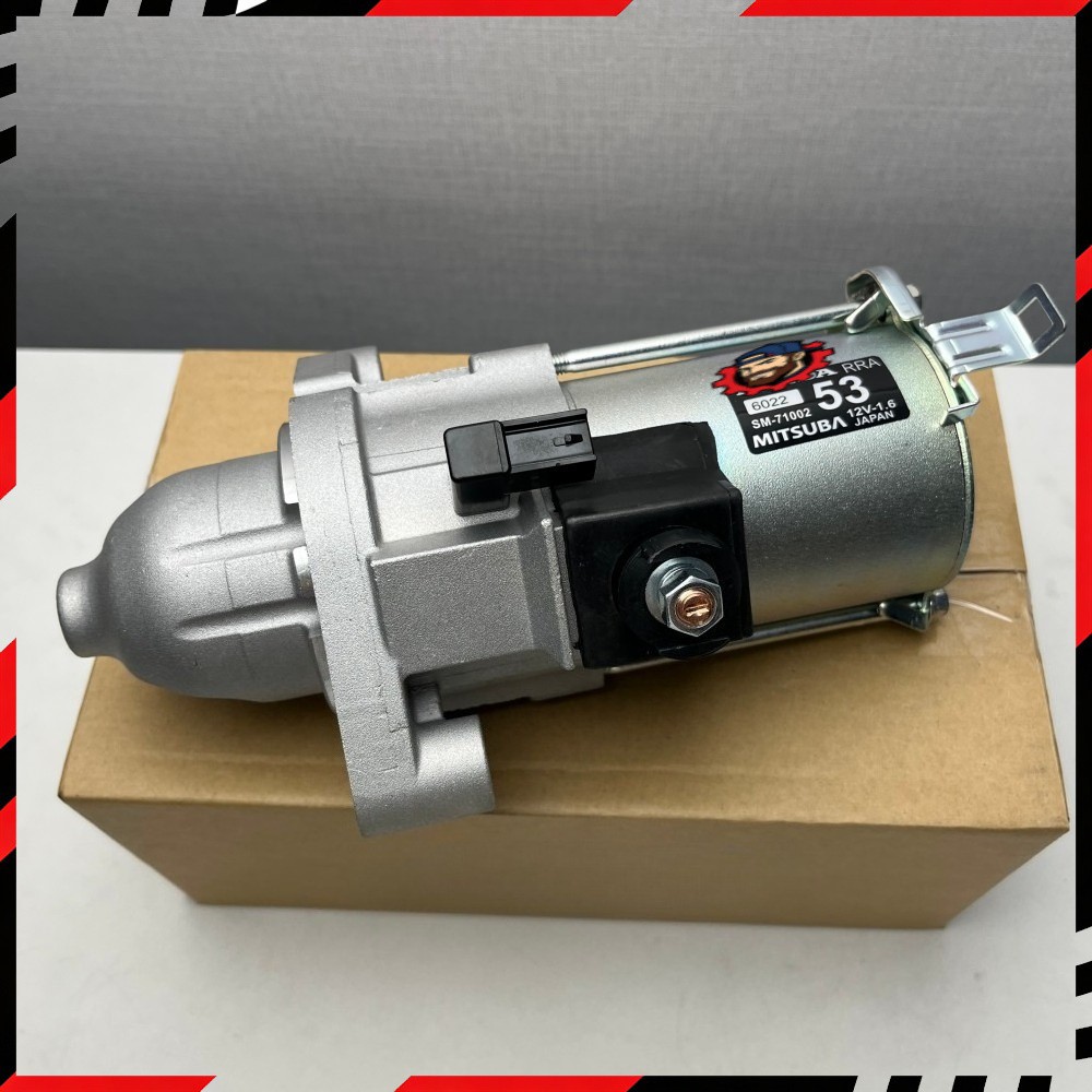 NEW Genuine OEM Honda 2006-2011 Civic 2007-2008 Element Starter 31200-RRA-A51 MT