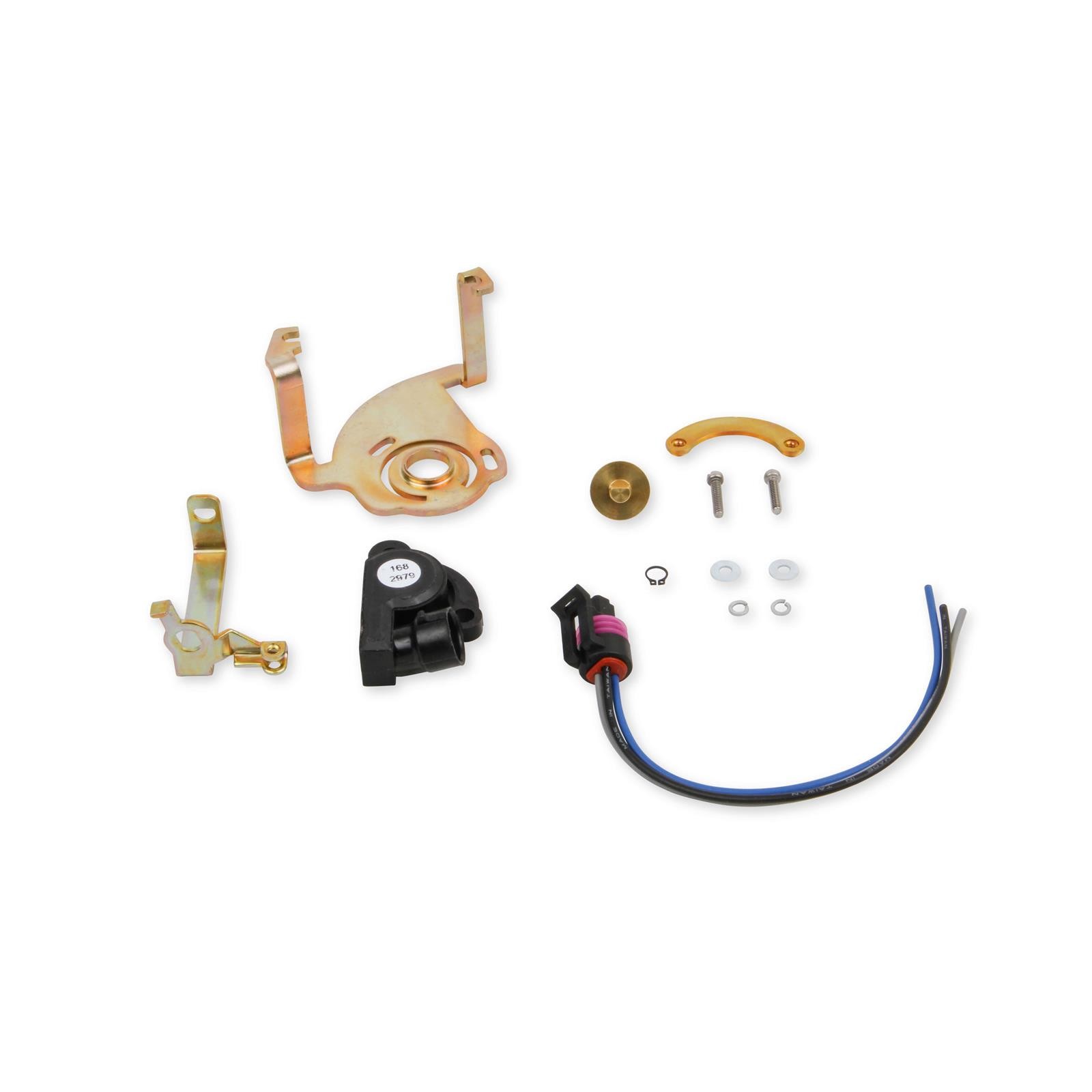 Holley 534-202 Throttle Position Kit for Electric Choke Carburetors