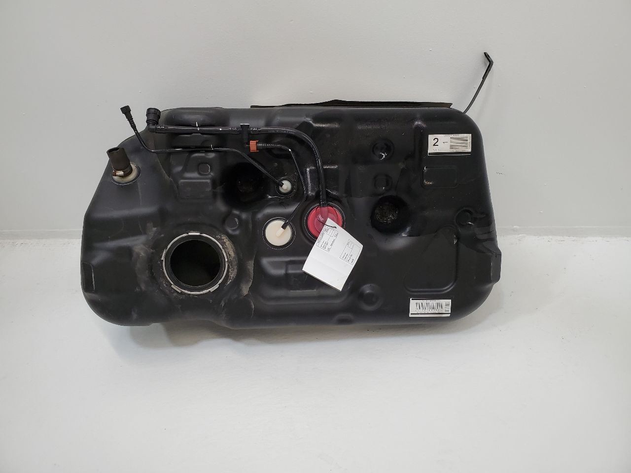08-15 NISSAN ROGUE Fuel Tank VIN J 1st Digit Japan Built FWD 15 Gal 17202JM00D