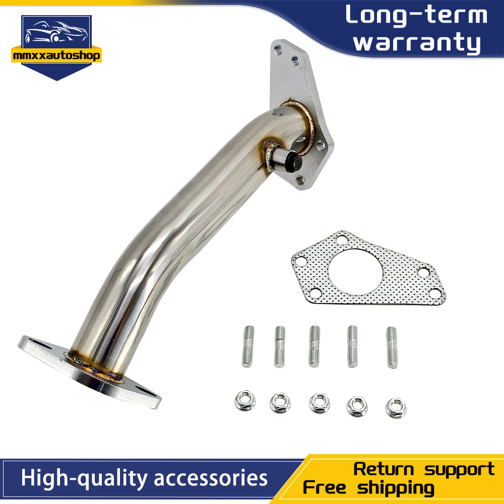 Uppipe Up pipe 50MM For 2002-2014 WRX Legacy GT Forester XT STi 04-21