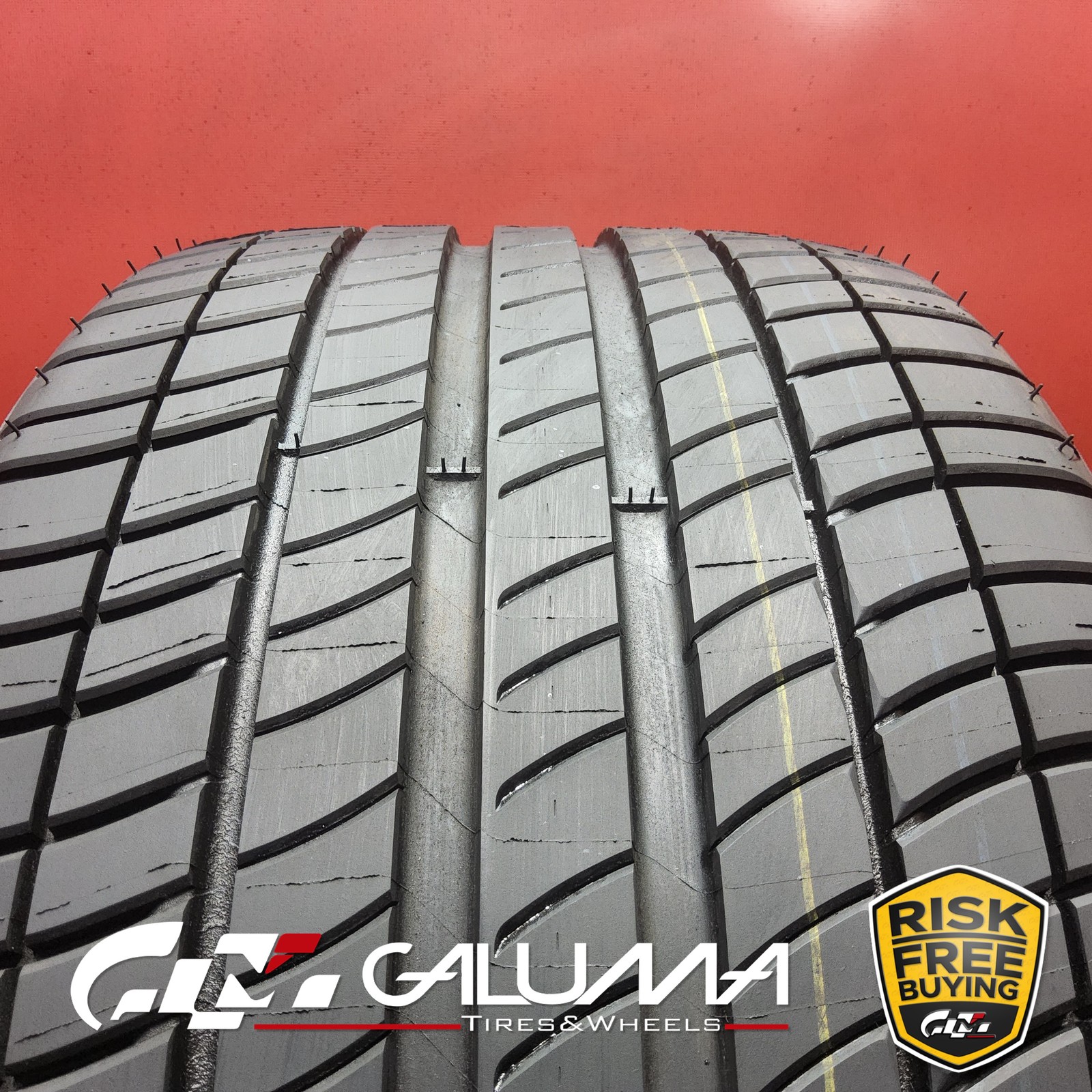 1 Tire New Michelin Primacy 3 (ZP) ★ MOE RunFlat 275/40R18 275/40/18 99Y #97461