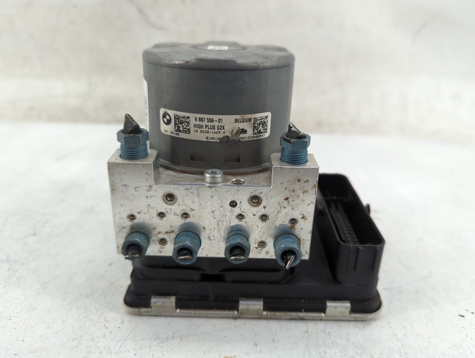 2019-2020 Bmw 330i Anti-lock Brake Abs Pump Module Actuator Oem Q973C