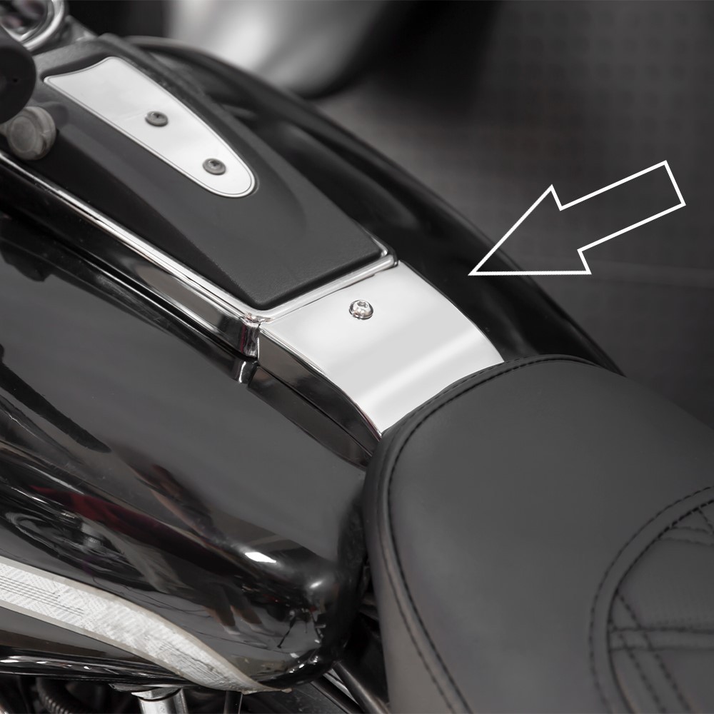 For Harley Electra Glide Classic FLHTC 1989-2007 Lower Dash Fuel Extension Panel For Harley Electra Glide Classic FLHTC 1989-2007 Lower Dash Fuel Extension Panel