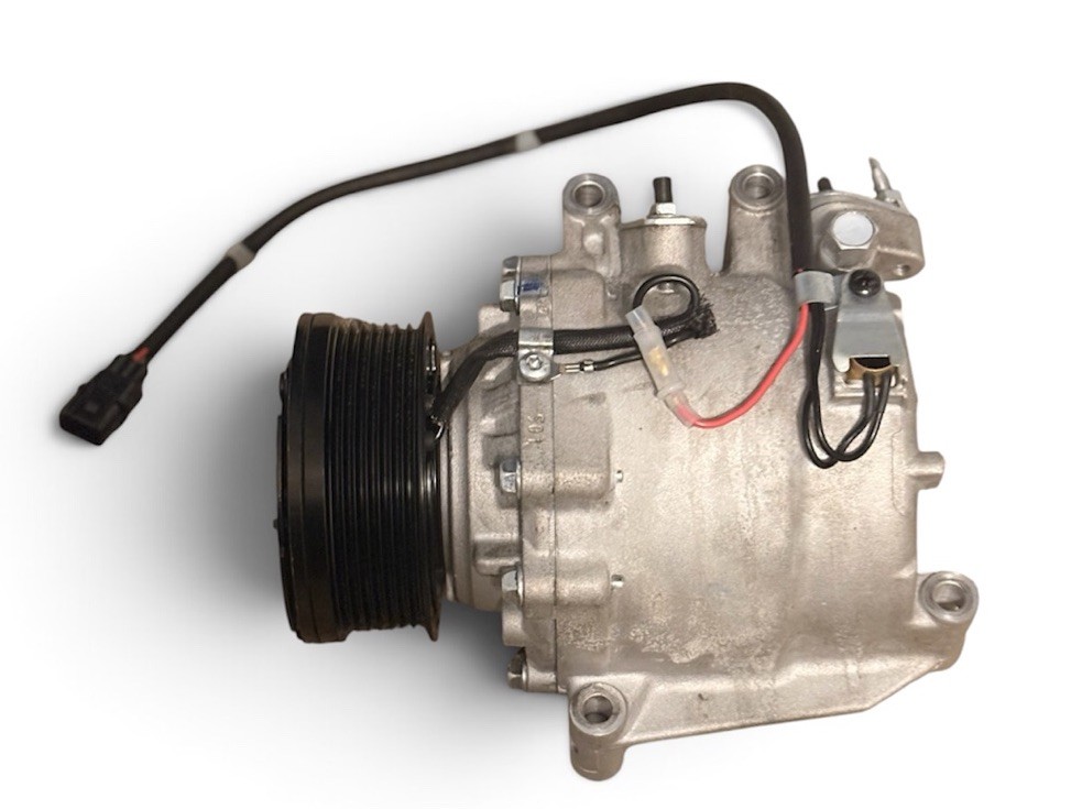 New A/C Compressor w/ Clutch Fits 2006-2011 Honda Civic 1.8L TRSE07 ACC070