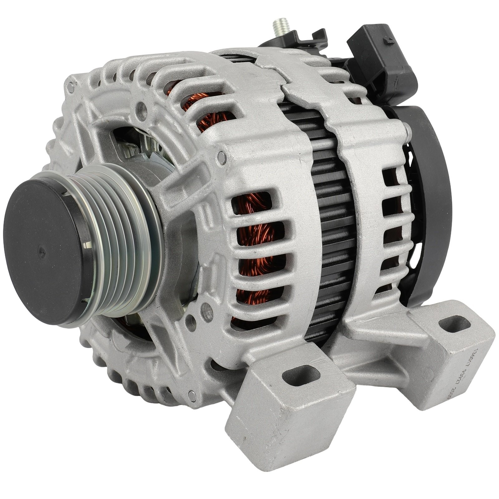 Alternator For 2007-2013 Volvo C70 2.5L Volvo C30 2.5L 2.4L 150A/12V CW 5-Groove