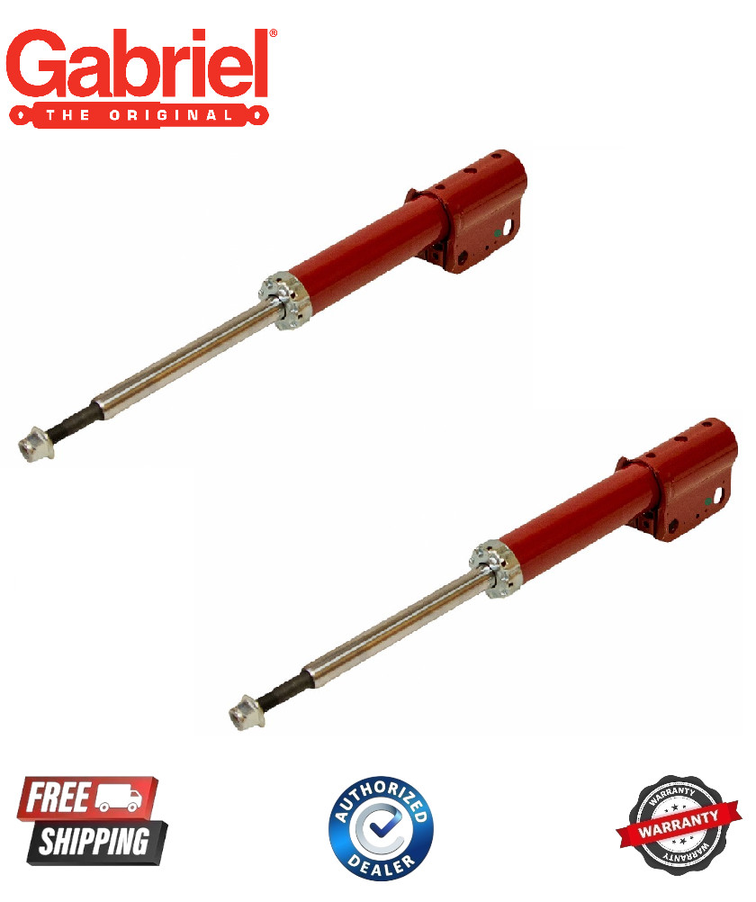 2 Rear Suspension Strut-Guardian Gabriel M56708 fits 88-96 Pontiac Grand Prix