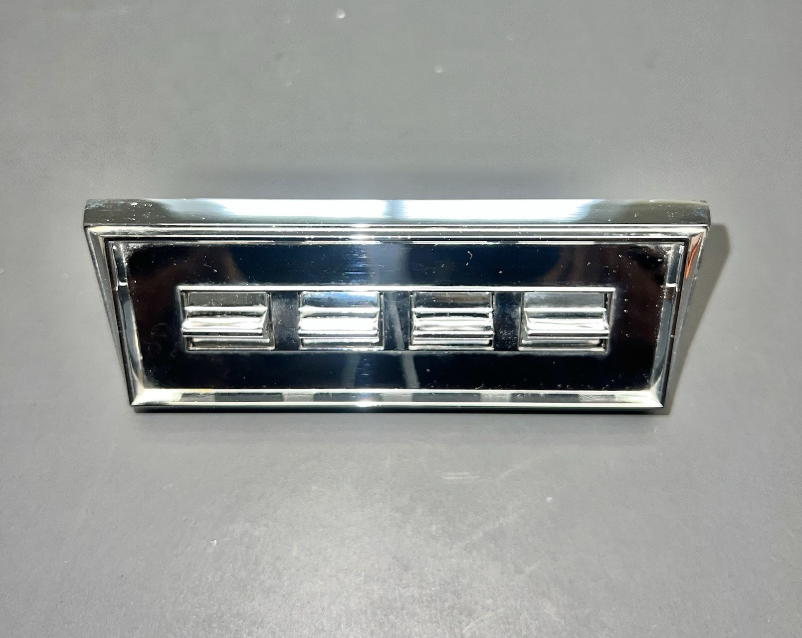 NOS Mopar Power Window Switch 1965-8 Models 4 Gang NOS Mopar Power Window Switch 1965-8 Models 4 Gang