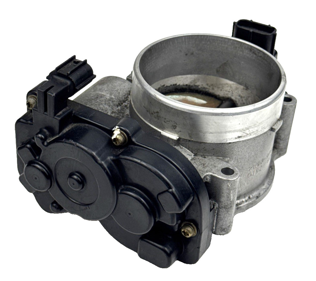 03-06 Jaguar X100 XK8 XJR S-Type 4.2L Engine Throttle Body 2W939F991BE OEM