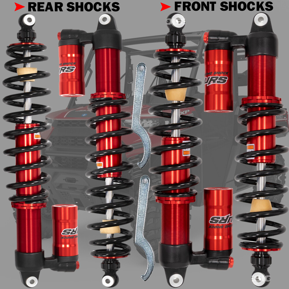 STAGE 5 PERFORAMANCE FRONT & REAR SHOCKS ABSORBER FOR POLARIS RANGER 570 1000 XP STAGE 5 PERFORAMANCE FRONT & REAR SHOCKS ABSORBER FOR POLARIS RANGER 570 1000 XP