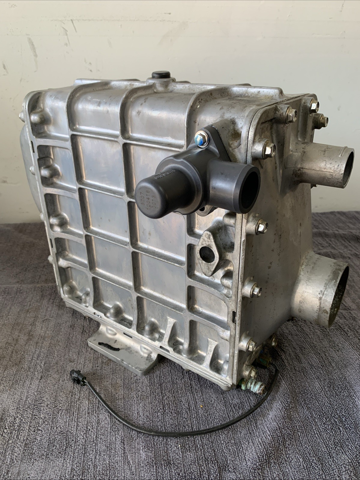 Kawasaki Ultra 300X 300LX 310X 310LX 310R Intercooler Inter Cooler Heat Exchange Kawasaki Ultra 300X 300LX 310X 310LX 310R Intercooler Inter Cooler Heat Exchange