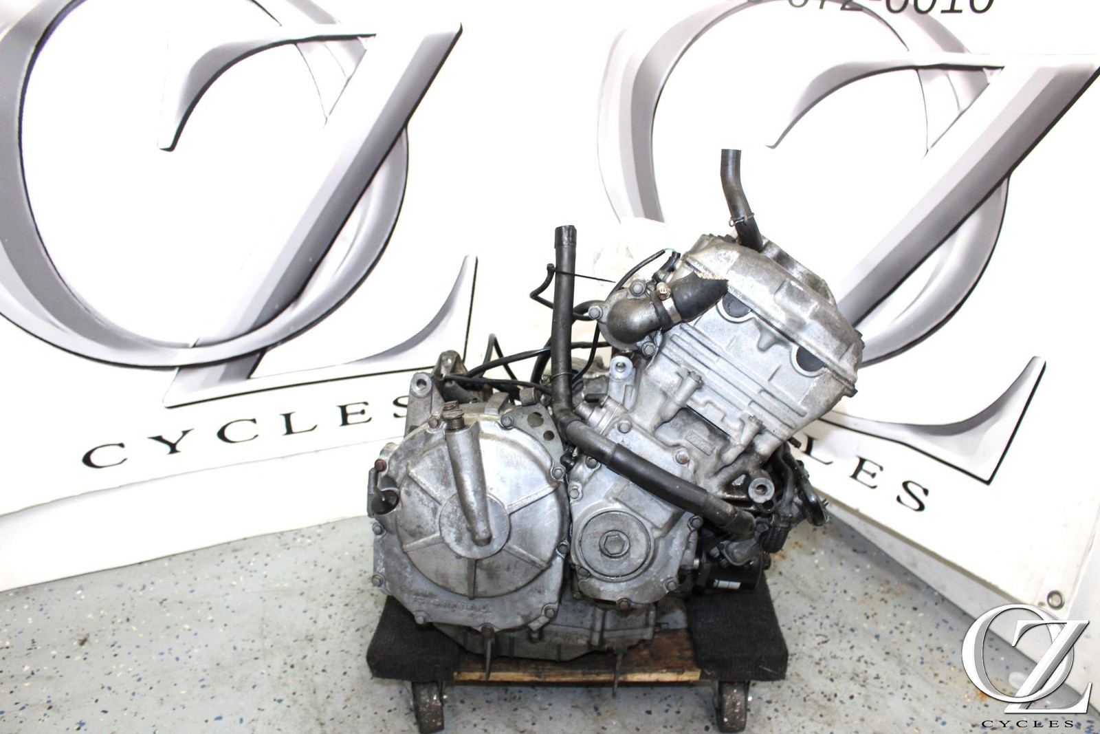 92-94 HONDA CBR600F2 CBR 600 F2 Engine Motor Warranty