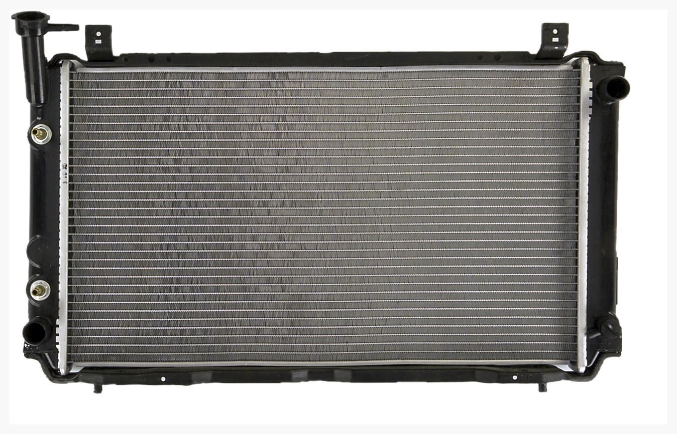 Radiator For 1989-1990 Nissan Sentra