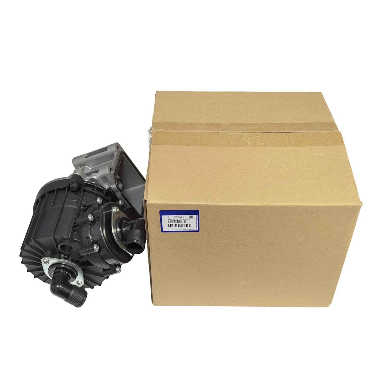 For Volvo D13 MP8 Oil Crankcase Ventilation Separator 21122541 20499419 Truck