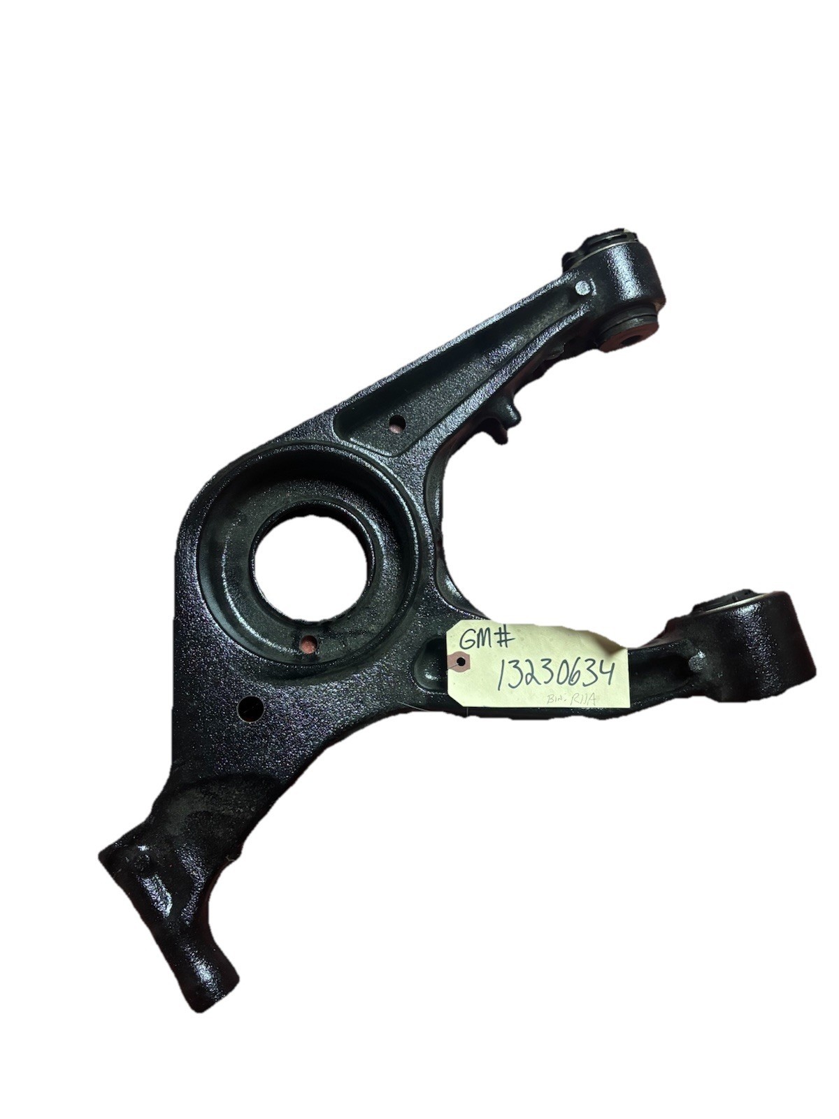 NEW OEM 2010-2019 Buick Cadillac Passenger Rear Lower Control Arm 13230634 NEW OEM 2010-2019 Buick Cadillac Passenger Rear Lower Control Arm 13230634