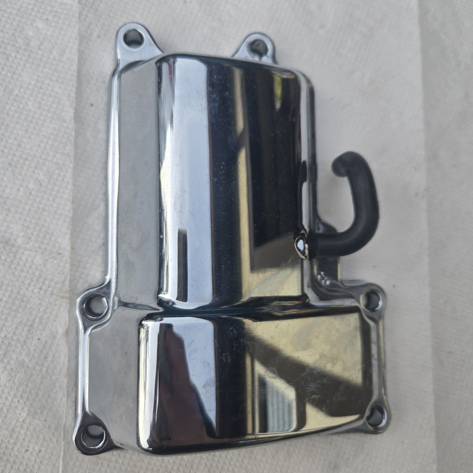Harley Davidson oem Transmission Top Cover #34471-06A (X2)