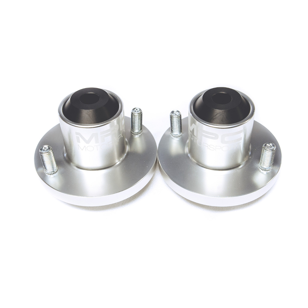MPC Motorsport Extended Tophats | Honda Civic | Acura Integra [Silver] - USA