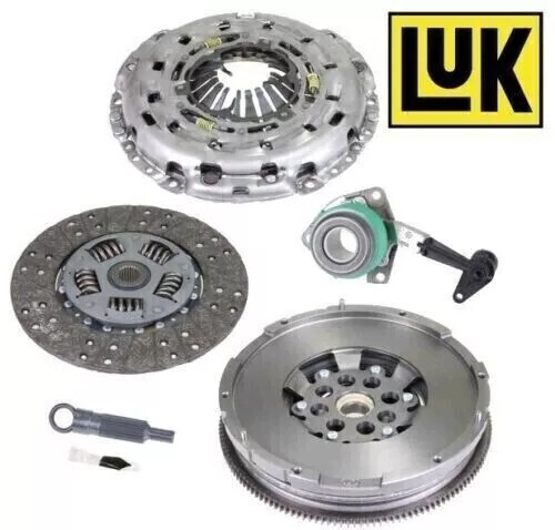 Manual Trans. Clutch Disc Cover Flywheel Slave Cylinder Set for CTS & CAMERO V6