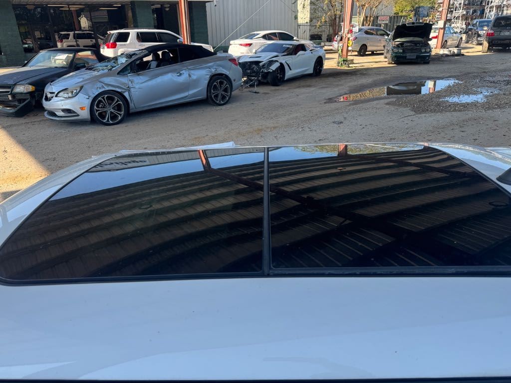 Used Roof Panel Glass fits: 2010 Mini COOPER HT front Grade A