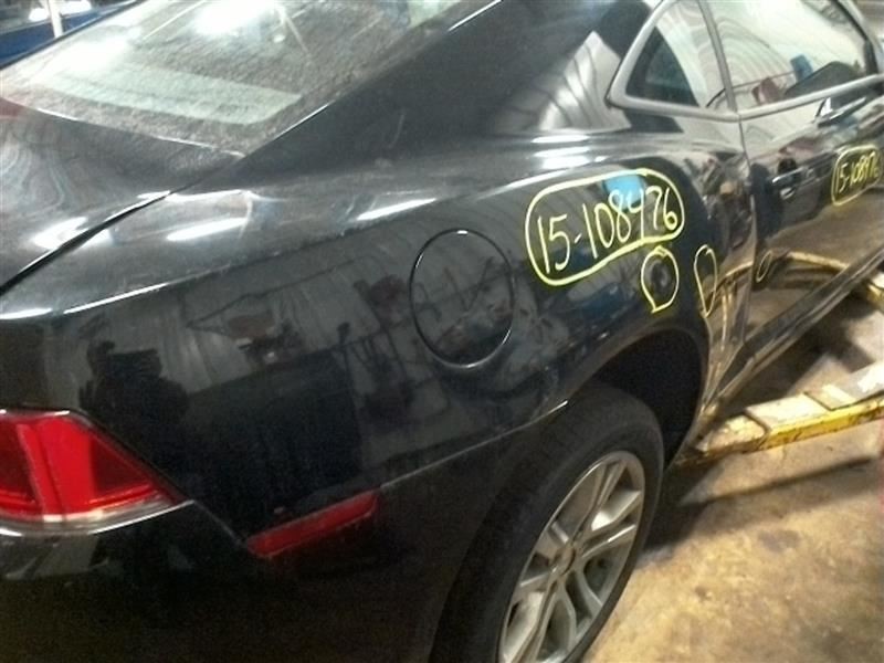LOCAL PICKUP ONLY Passenger Right Quarter Panel Coupe Fits 10-15 CAMARO 10218172