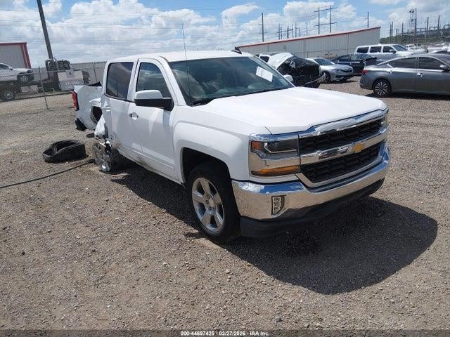 Used Wheel fits: 2018 Chevrolet Silverado 1500 pickup 20x9 5 spoke exposed lug n