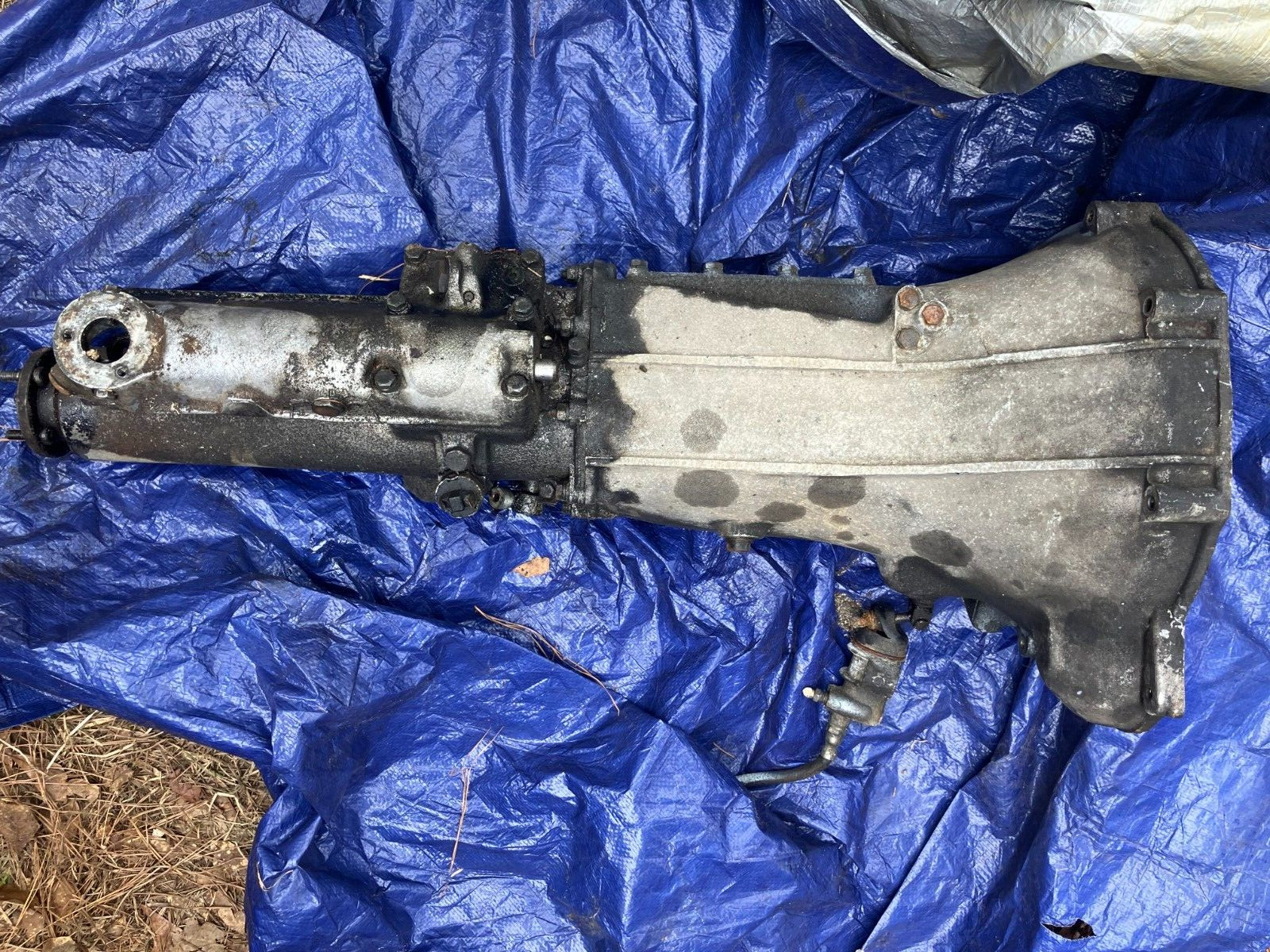 MG MGB TRANSMISSION GEARBOX MG MGB TRANSMISSION GEARBOX